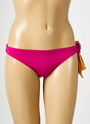 Chiloți de baie violet AUBADE femeie