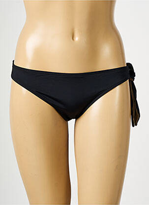 Chiloți de baie negru AUBADE femeie
