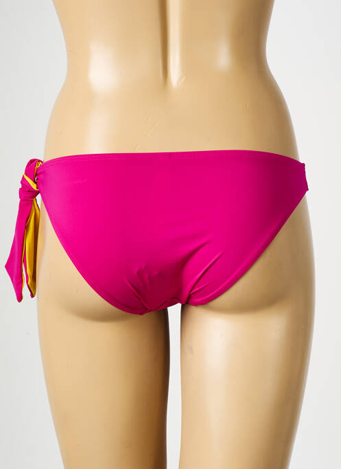 Chiloți de baie violet AUBADE femeie