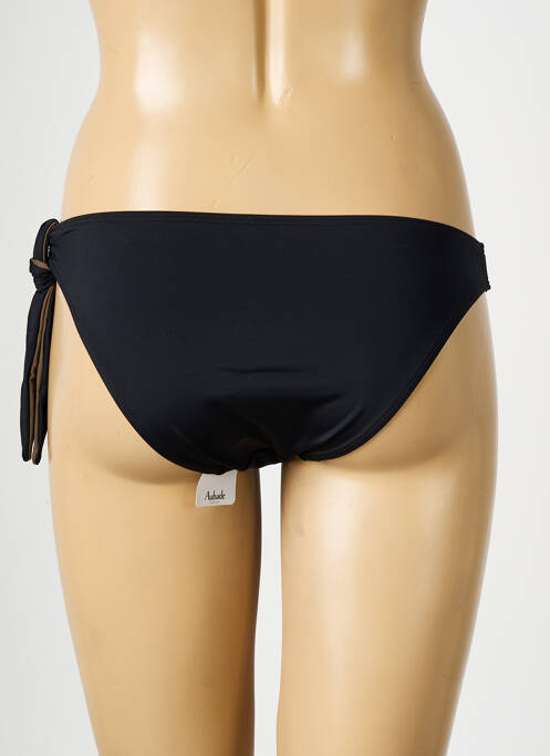 Chiloți de baie negru AUBADE femeie