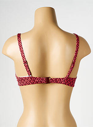 Sutien de costum de baie elasticitate top sutien modelat roz SIMONE PERELE femeie