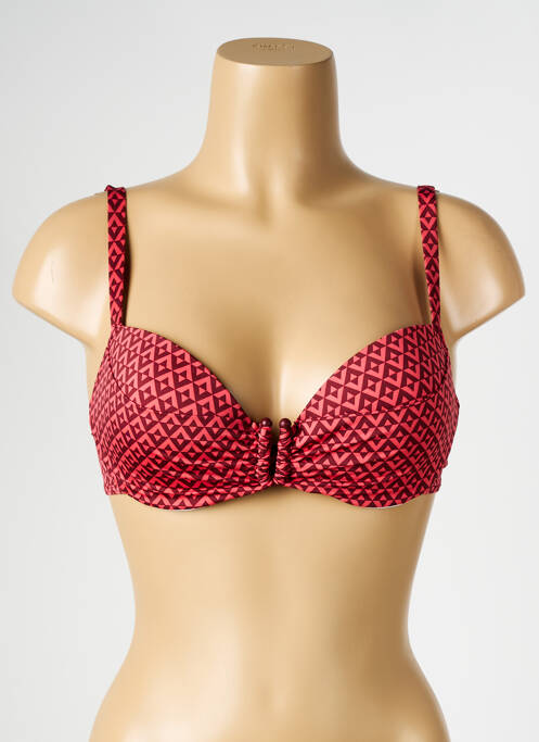 Sutien de costum de baie roz SIMONE PERELE femeie