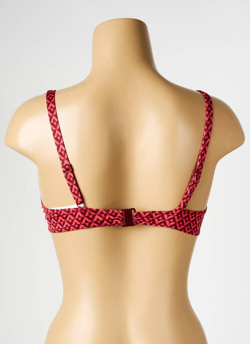 Sutien de costum de baie roz SIMONE PERELE femeie
