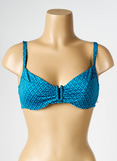 Sutien de costum de baie albastru SIMONE PERELE femeie