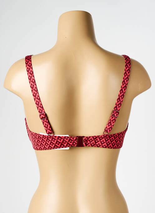 Sutien de costum de baie roșu SIMONE PERELE femeie