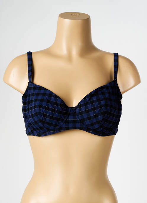 Sutien de costum de baie albastru SIMONE PERELE femeie