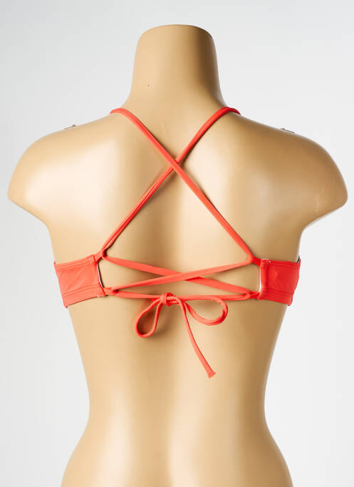 Sutien de costum de baie portocaliu SIMONE PERELE femeie