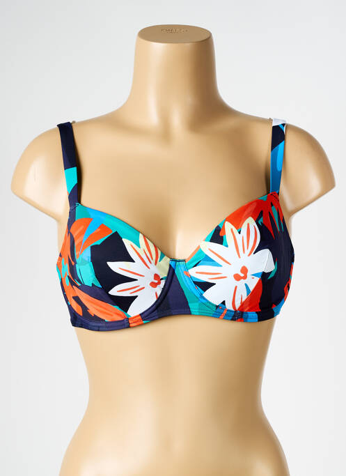 Sutien de costum de baie albastru SIMONE PERELE femeie