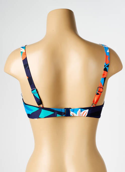 Sutien de costum de baie albastru SIMONE PERELE femeie