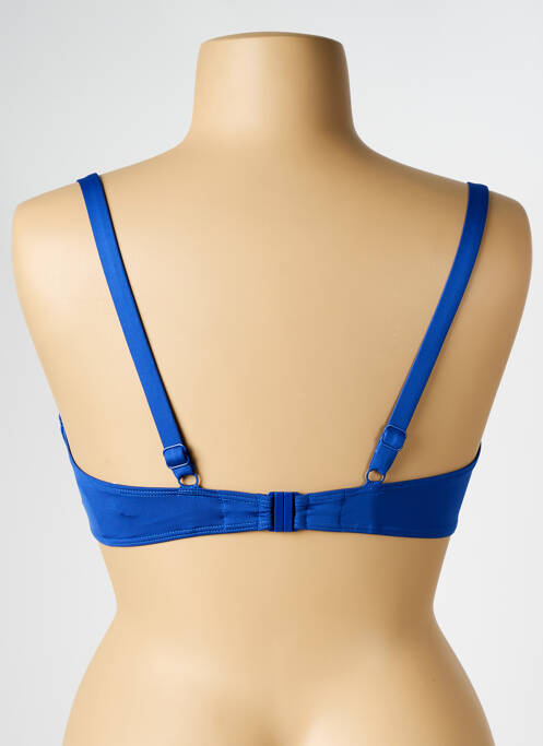 Sutien de costum de baie albastru SIMONE PERELE femeie