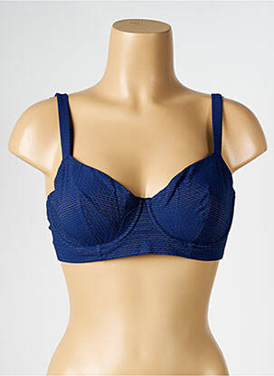 Sutien de costum de baie albastru SIMONE PERELE femeie