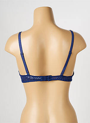 Sutien top sutien push-up top sutien push-up albastru PASSIONATA femeie