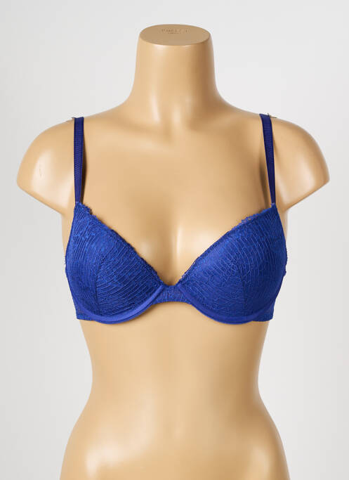 Sutien albastru PASSIONATA femeie