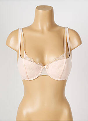 Sutien top sutien push-up top sutien push-up roz PASSIONATA femeie