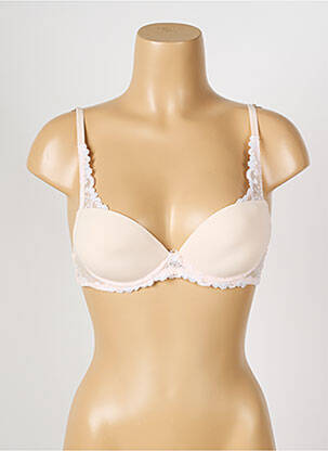 Sutien bretea multi poziție top sutien push-up roz SIMONE PERELE femeie