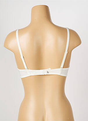 Sutien top sutien push-up top sutien push-up alb SIMONE PERELE femeie