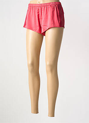 Pijama roșu SIMONE PERELE femeie