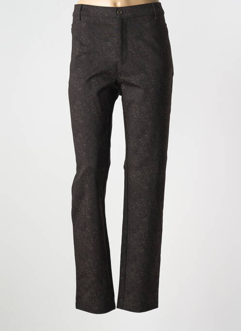 Pantalon slim negru WALTRON femeie
