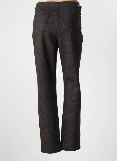 Pantalon slim negru WALTRON femeie