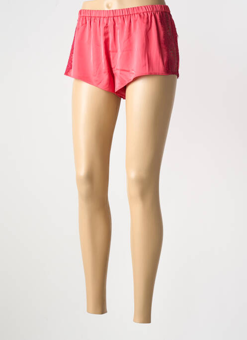 Pijama roșu SIMONE PERELE femeie