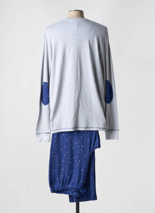 Pijama gri BARANDI bărbat