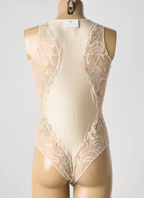 Body de lenjerie piele LOUISA BRACQ femeie