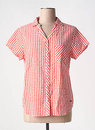 Cămașă roșu AGATHE & LOUISE femeie