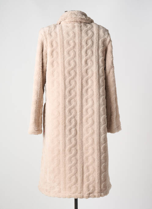 Halat de baie maro VANIA femeie