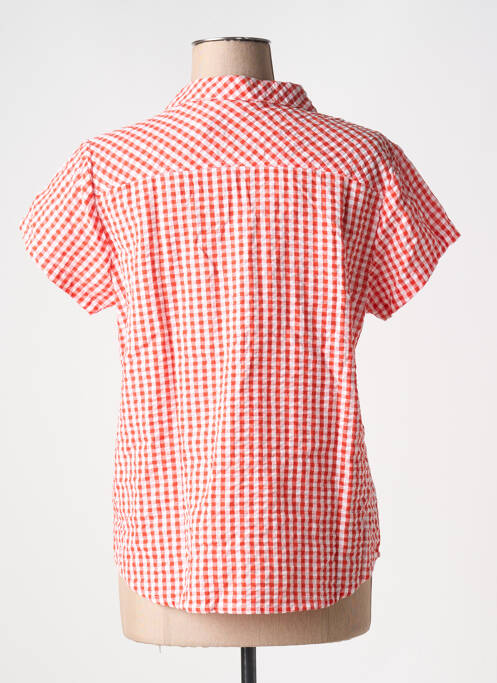 Cămașă roșu AGATHE & LOUISE femeie