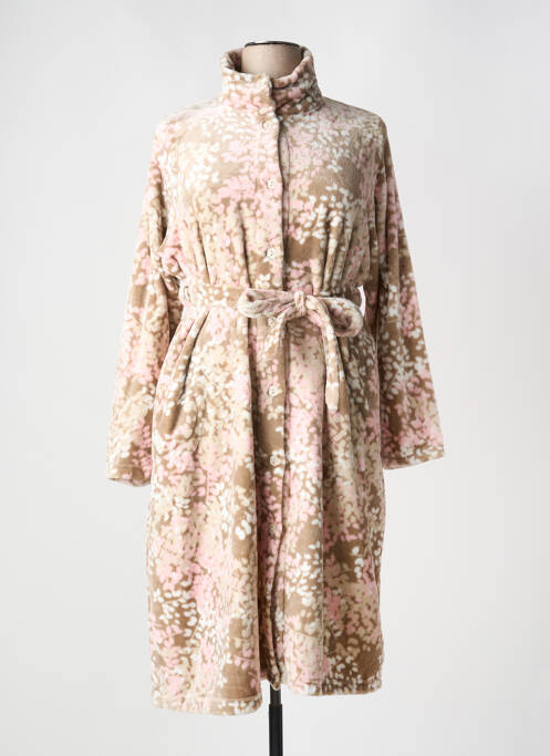 Halat de baie maro BARANDI femeie