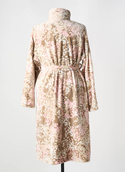 Halat de baie maro BARANDI femeie