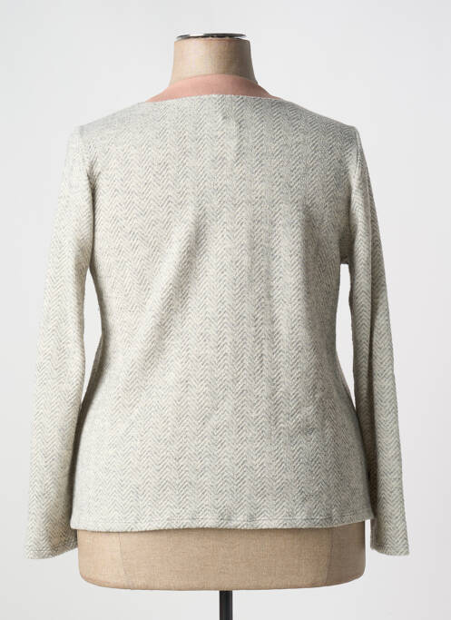 Jachete casual gri NAYAT femeie