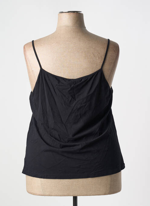 Top negru PAUSE CAFE femeie