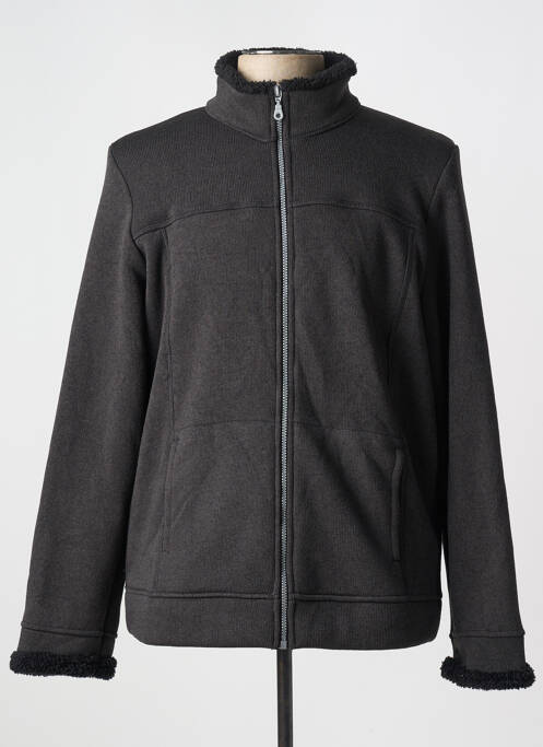 Jachete casual gri BARANDI bărbat