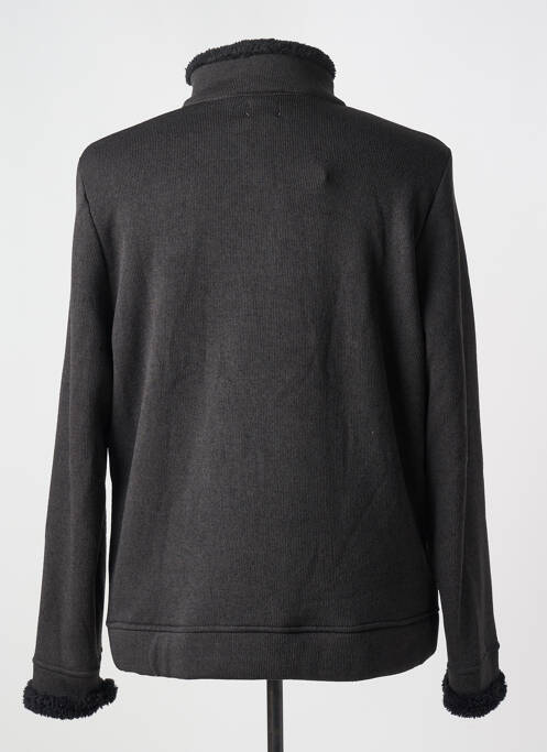 Jachete casual gri BARANDI bărbat