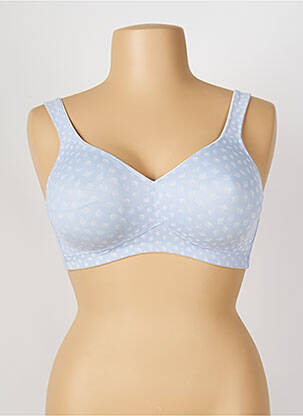 Sutien albastru ROSA FAIA femeie