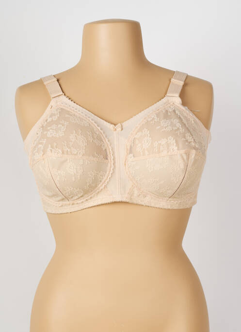 Sutien fără armatură sutien cupe întregi cu decolteu înalt piele TRIUMPH femme