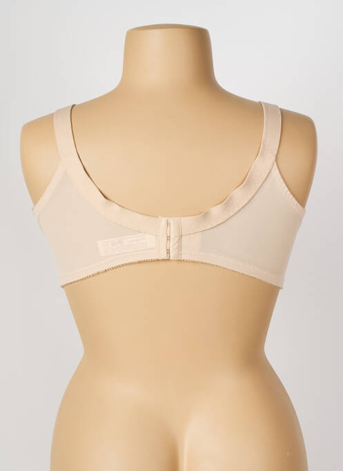 Sutien fără armatură sutien cupe întregi cu decolteu înalt piele TRIUMPH femme