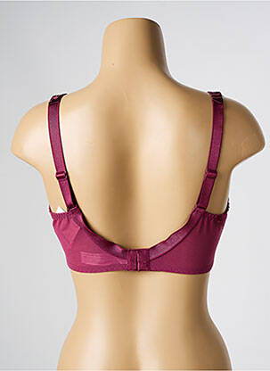 Sutien bretea multi poziție top sutien modelat violet LOUISA BRACQ femeie