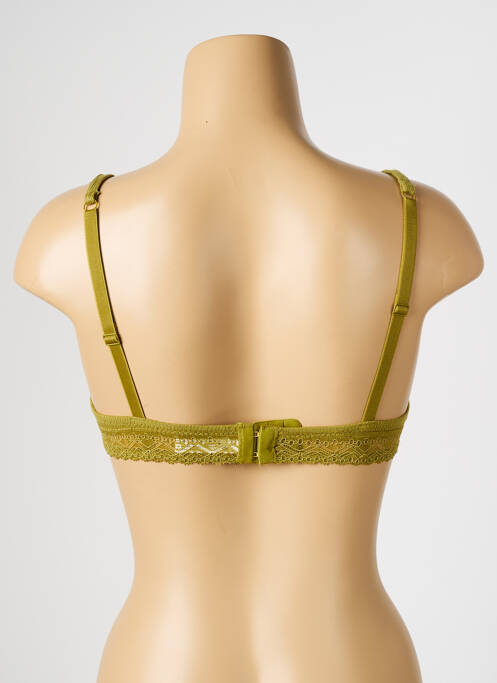 Sutien verde SIMONE X SIMONE PÉRÈLE femeie