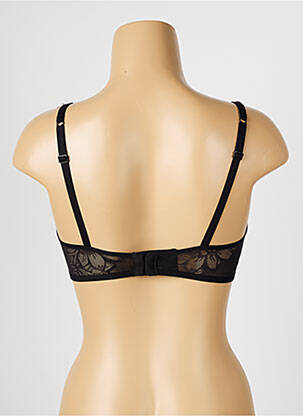 Sutien fără armatură top sutien modelat negru TRIUMPH femme