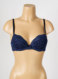 Sutien top sutien modelat top sutien modelat albastru SIMONE PERELE femme