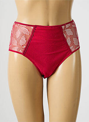 Chilot roșu SIMONE PERELE femeie