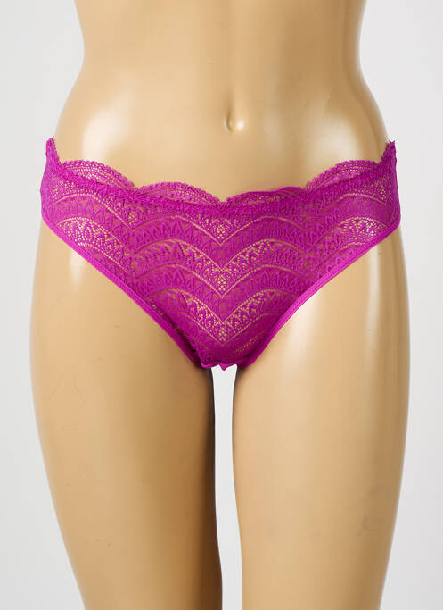 Chilot roz SIMONE PERELE femeie