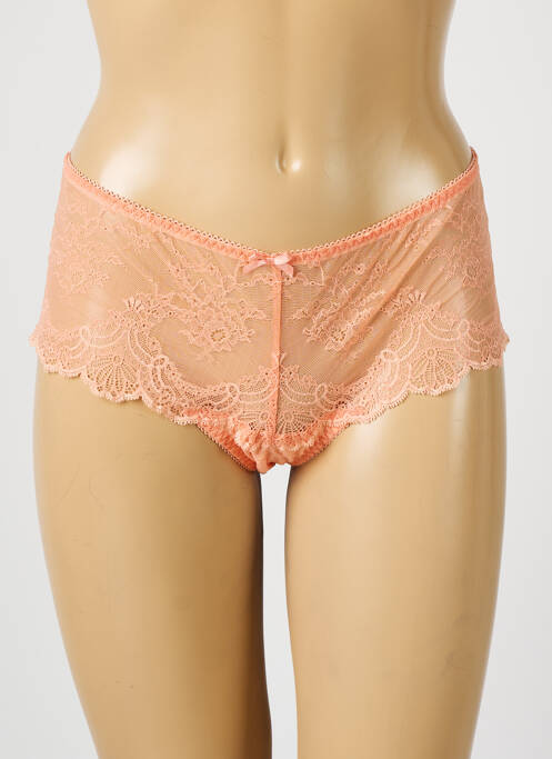 Shorty portocaliu AUBADE femeie