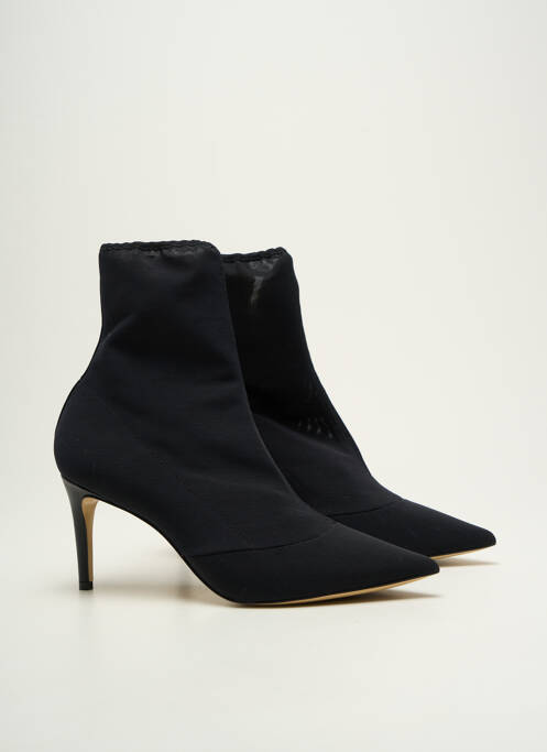 Botine/Ghete negru PARALLELE femeie