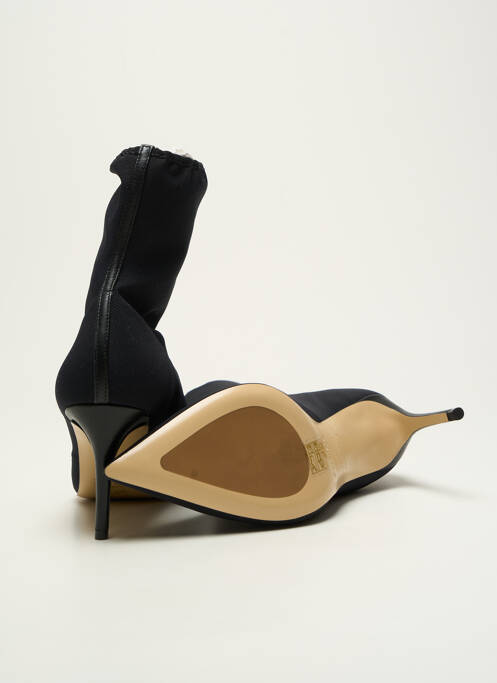 Botine/Ghete negru PARALLELE femeie