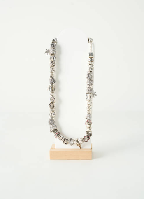 Colier argintiu PANDORA femeie