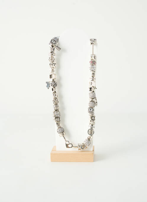 Colier argintiu PANDORA femeie