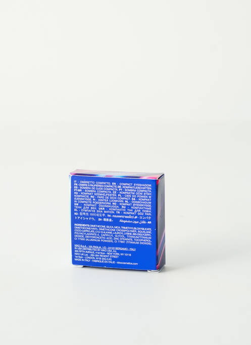 Machiaj pentru ochi violet KIKO femeie